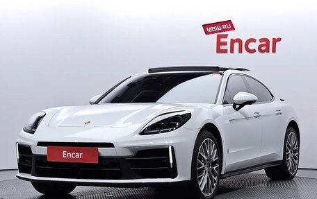 Porsche Panamera, 2024 год, 19 720 000 рублей, 1 фотография