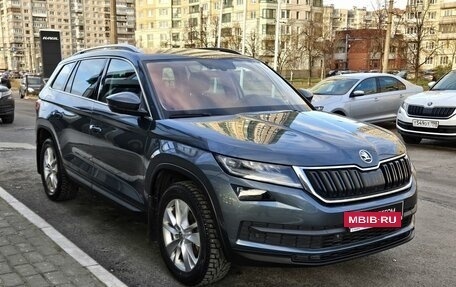 Skoda Kodiaq I, 2017 год, 2 390 000 рублей, 6 фотография