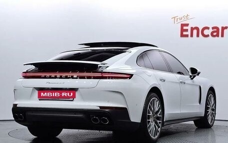 Porsche Panamera, 2024 год, 19 720 000 рублей, 4 фотография