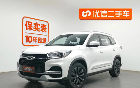 Chery Tiggo 8 I, 2020 год, 1 430 000 рублей, 2 фотография