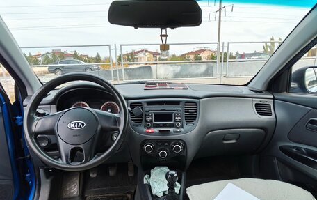 KIA Rio II, 2010 год, 510 000 рублей, 11 фотография