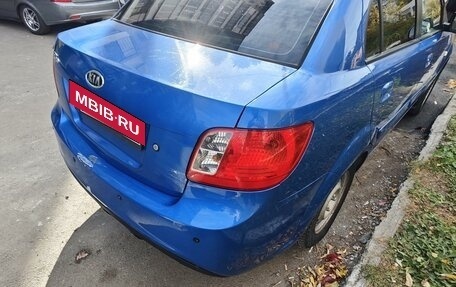 KIA Rio II, 2010 год, 510 000 рублей, 10 фотография