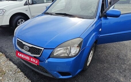 KIA Rio II, 2010 год, 510 000 рублей, 19 фотография