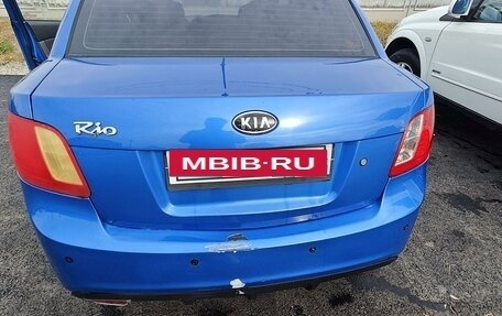 KIA Rio II, 2010 год, 510 000 рублей, 17 фотография