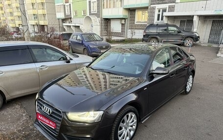 Audi A4, 2015 год, 1 800 000 рублей, 1 фотография