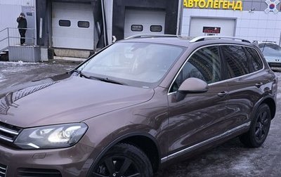 Volkswagen Touareg III, 2012 год, 1 999 999 рублей, 1 фотография