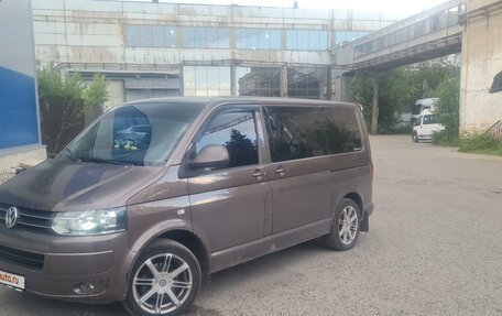 Volkswagen Multivan T5, 2010 год, 2 890 000 рублей, 9 фотография