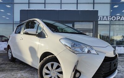 Toyota Vitz, 2018 год, 1 350 000 рублей, 1 фотография