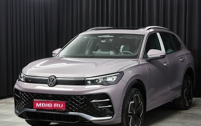 Volkswagen Tiguan II, 2024 год, 6 099 000 рублей, 1 фотография