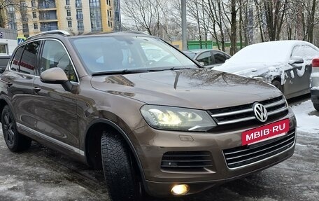 Volkswagen Touareg III, 2012 год, 1 999 999 рублей, 9 фотография