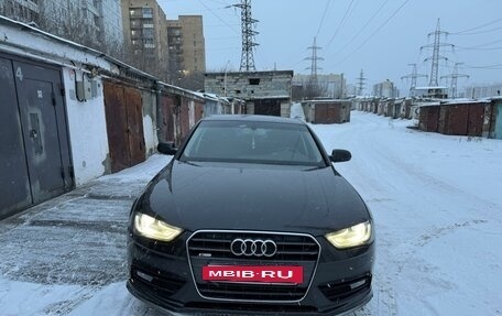 Audi A4, 2015 год, 1 800 000 рублей, 3 фотография