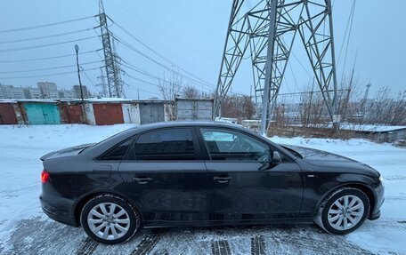 Audi A4, 2015 год, 1 800 000 рублей, 4 фотография