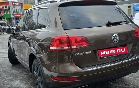 Volkswagen Touareg III, 2012 год, 1 999 999 рублей, 10 фотография