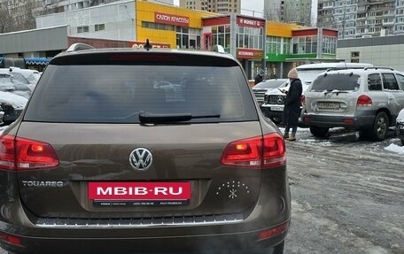 Volkswagen Touareg III, 2012 год, 1 999 999 рублей, 11 фотография