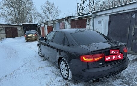 Audi A4, 2015 год, 1 800 000 рублей, 6 фотография