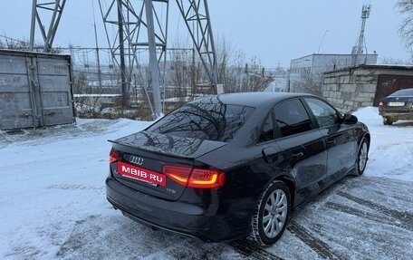 Audi A4, 2015 год, 1 800 000 рублей, 7 фотография