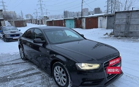 Audi A4, 2015 год, 1 800 000 рублей, 8 фотография