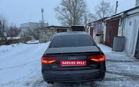 Audi A4, 2015 год, 1 800 000 рублей, 5 фотография