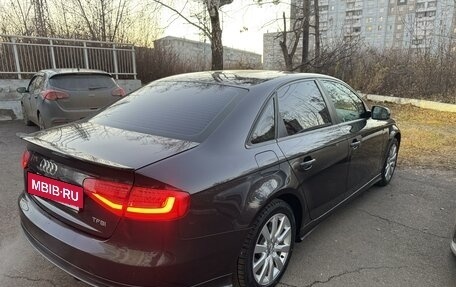 Audi A4, 2015 год, 1 800 000 рублей, 15 фотография