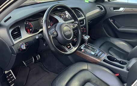 Audi A4, 2015 год, 1 800 000 рублей, 24 фотография