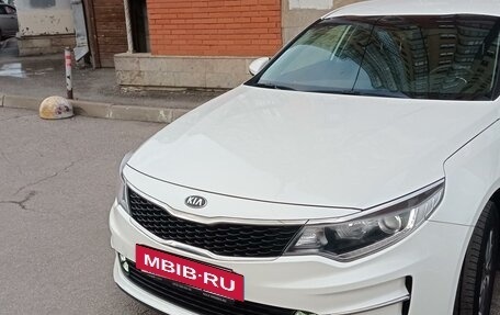 KIA Optima IV, 2017 год, 2 050 000 рублей, 2 фотография