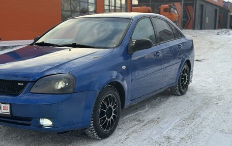 Chevrolet Lacetti, 2008 год, 320 000 рублей, 2 фотография