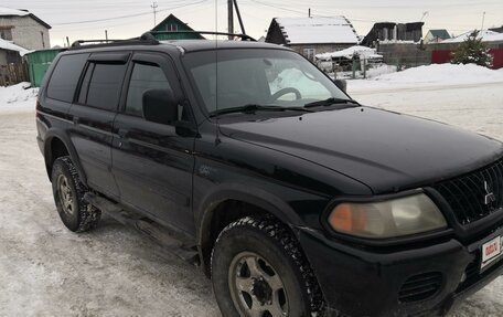 Mitsubishi Montero Sport, 2000 год, 650 000 рублей, 3 фотография