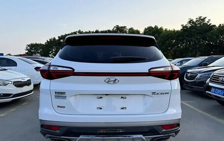 Hyundai Tucson III, 2020 год, 1 700 000 рублей, 5 фотография