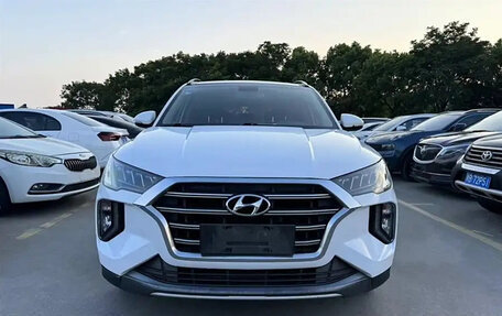 Hyundai Tucson III, 2020 год, 1 700 000 рублей, 2 фотография