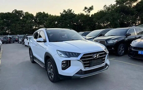 Hyundai Tucson III, 2020 год, 1 700 000 рублей, 3 фотография