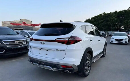 Hyundai Tucson III, 2020 год, 1 700 000 рублей, 4 фотография