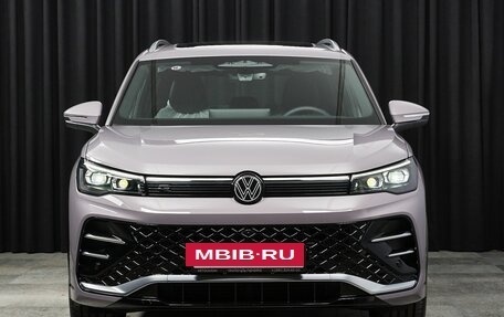 Volkswagen Tiguan II, 2024 год, 6 099 000 рублей, 2 фотография