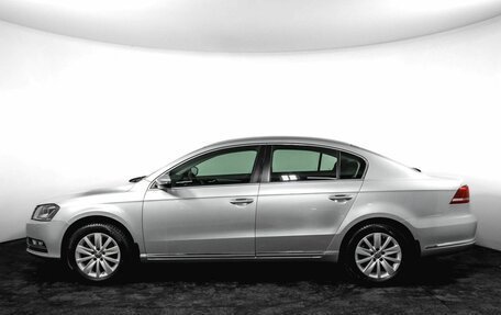 Volkswagen Passat B7, 2014 год, 1 350 000 рублей, 9 фотография