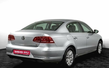 Volkswagen Passat B7, 2014 год, 1 350 000 рублей, 6 фотография