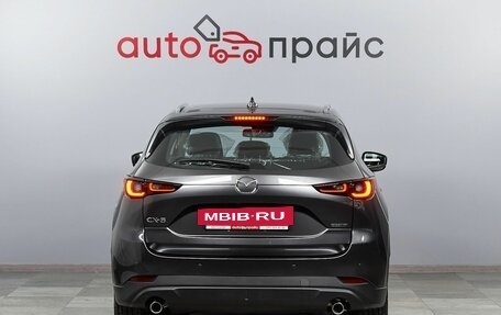 Mazda CX-5 II, 2024 год, 4 700 000 рублей, 21 фотография