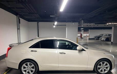 Cadillac ATS I рестайлинг, 2013 год, 1 800 000 рублей, 3 фотография