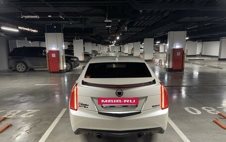 Cadillac ATS I рестайлинг, 2013 год, 1 800 000 рублей, 5 фотография