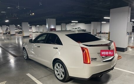 Cadillac ATS I рестайлинг, 2013 год, 1 800 000 рублей, 6 фотография