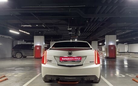 Cadillac ATS I рестайлинг, 2013 год, 1 800 000 рублей, 8 фотография