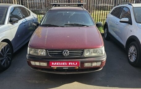 Volkswagen Passat B4, 1994 год, 220 000 рублей, 4 фотография