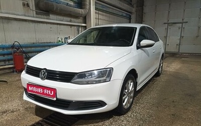 Volkswagen Jetta VI, 2012 год, 975 000 рублей, 1 фотография