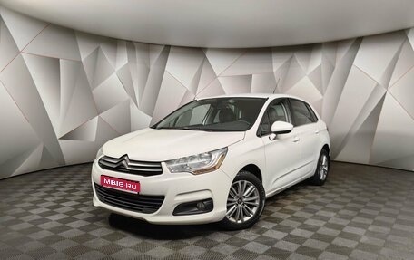 Citroen C4 II рестайлинг, 2012 год, 868 000 рублей, 1 фотография