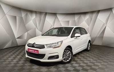 Citroen C4 II рестайлинг, 2012 год, 868 000 рублей, 1 фотография