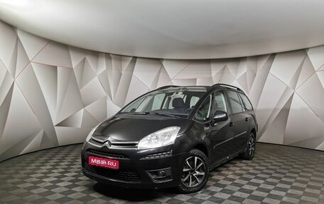 Citroen C4 Picasso II рестайлинг, 2012 год, 675 000 рублей, 1 фотография