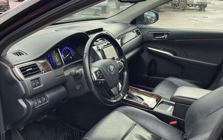 Toyota Camry, 2016 год, 2 490 000 рублей, 7 фотография