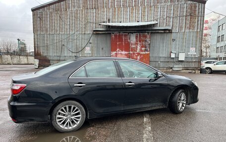 Toyota Camry, 2016 год, 2 490 000 рублей, 5 фотография