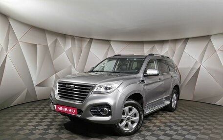 Haval H9 I рестайлинг, 2022 год, 2 899 700 рублей, 1 фотография