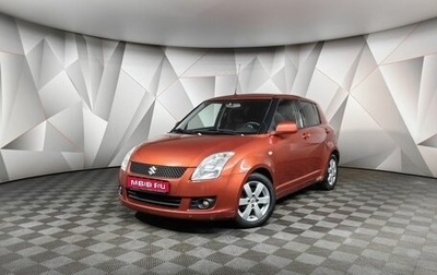 Suzuki Swift III, 2009 год, 679 000 рублей, 1 фотография