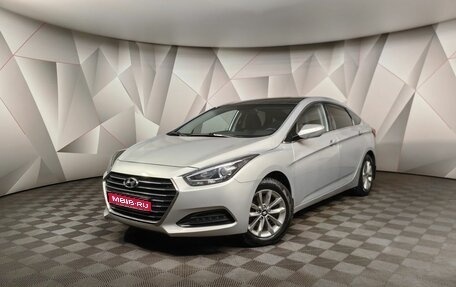 Hyundai i40 I рестайлинг, 2016 год, 1 555 000 рублей, 1 фотография