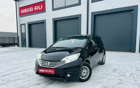 Nissan Note II рестайлинг, 2013 год, 959 000 рублей, 1 фотография